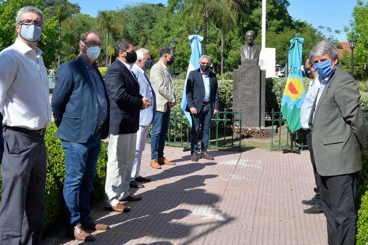 Don Torcuato celebró de manera virtual su 93° aniversario