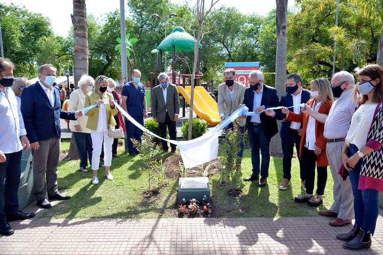 Don Torcuato celebró de manera virtual su 93° aniversario