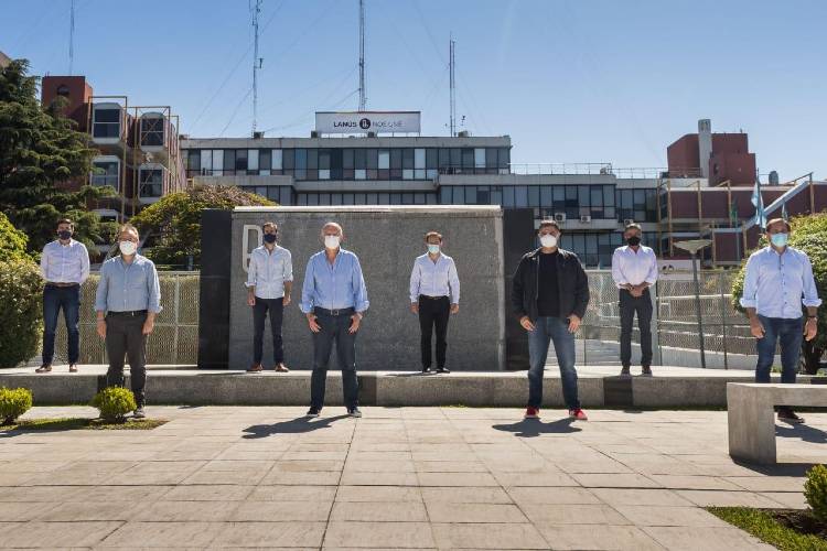 Intendentes bonaerenses del PRO avanzan en agenda común sobre educación y coronavirus