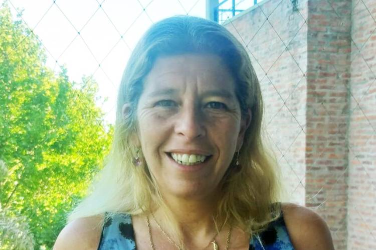 Ximena Guzmán es la nueva secretaria de Protección Ciudadana de Tigre Ximena Guzmán es la nueva secretaria de Protección Ciudadana de Tigre