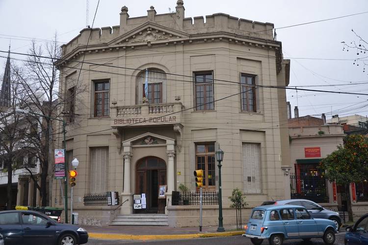 Habilitan talleres de arte y bibliotecas en San Isidro Habilitan talleres de arte y bibliotecas en San Isidro