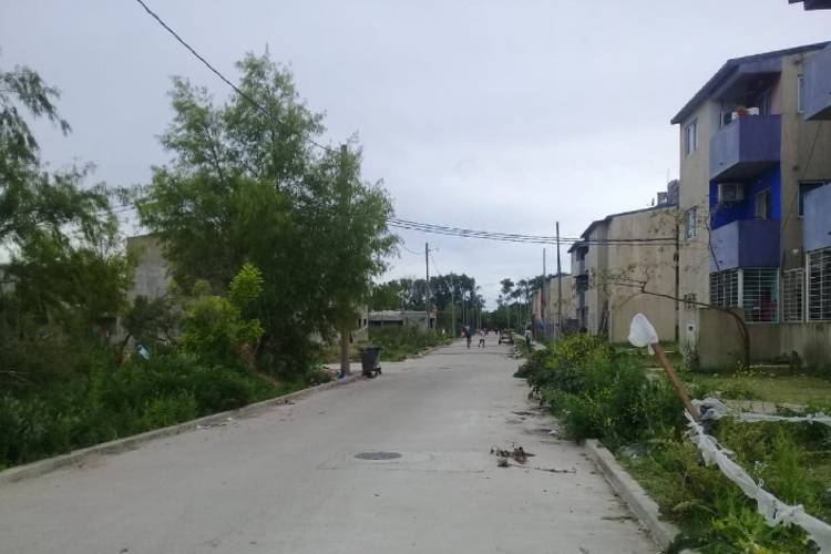 Tensión en la Villa Garrote de Tigre por la toma de viviendas del plan “sueños Compartidos”