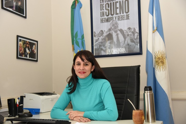 Roxana López: “El Aporte Solidario Extraordinario es una medida de justicia social”