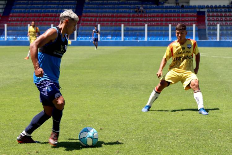 Tigre termina su etapa de rodaje con triunfo en un amistoso ante Armenio