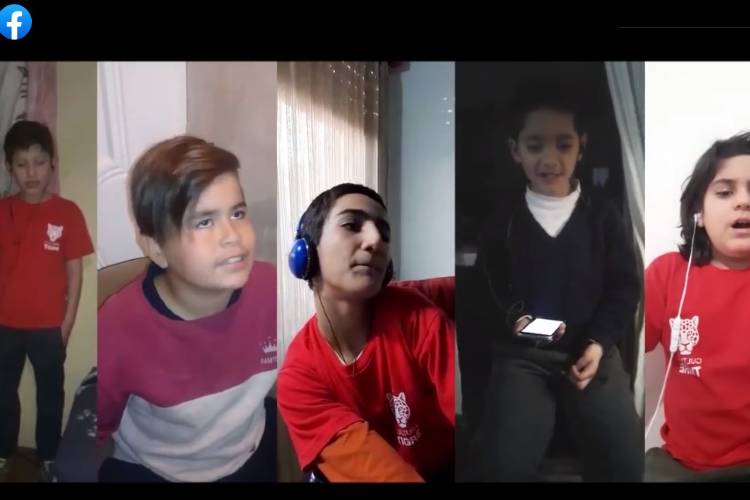 Las Orquestas Infanto Juveniles de Tigre comparten su música en formato virtual Las Orquestas Infanto Juveniles de Tigre comparten su música en formato virtual