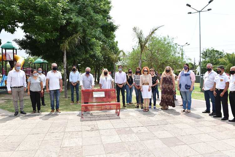 La comunidad de Ricardo Rojas celebró su 62 aniversario
