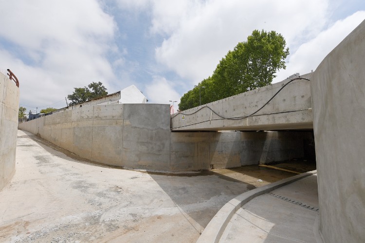 Juan Andreotti anunció que se llamará “Diego A. Maradona” el Túnel de la calle Martín Rodríguez Juan Andreotti anunció que se llamará “Diego A. Maradona” el Túnel de la calle Martín Rodríguez