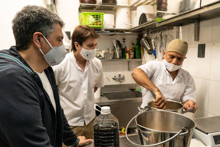 Vicente López se preparas para la 36 edición de la Noche de las Heladerías Vicente López se preparas para la 36 edición de la Noche de las Heladerías