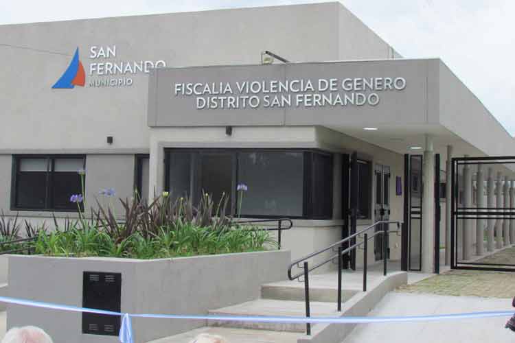 Inauguraron la Fiscalía y Comisaría de la Mujer y la Familia de San Fernando