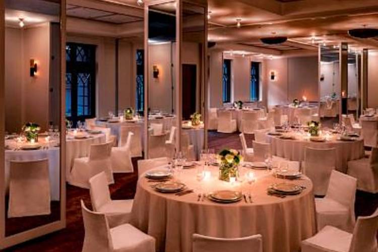 Habilitan salones de eventos en San Isidro Habilitan salones de eventos en San Isidro