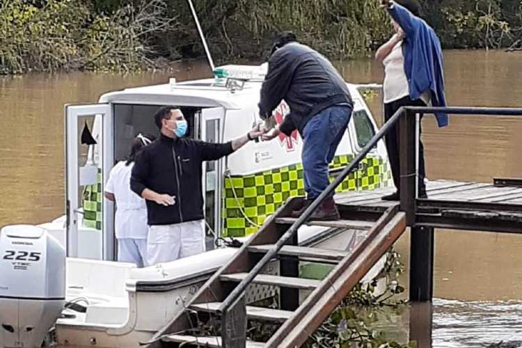 San Fernando realiza operativos integrales de Salud en Islas