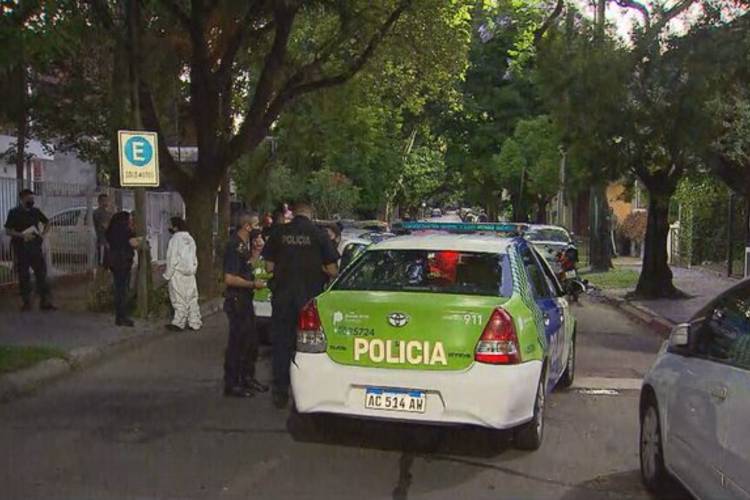 Le disparó a un repartidor en moto al que acusa de haberlo seguido para robarle en La Lucila Le disparó a un repartidor en moto al que acusa de haberlo seguido para robarle en La Lucila