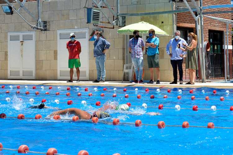 Julio Zamora monitoreó obras del Municipio en materia de deportes y educación Julio Zamora monitoreó obras del Municipio en materia de deportes y educación