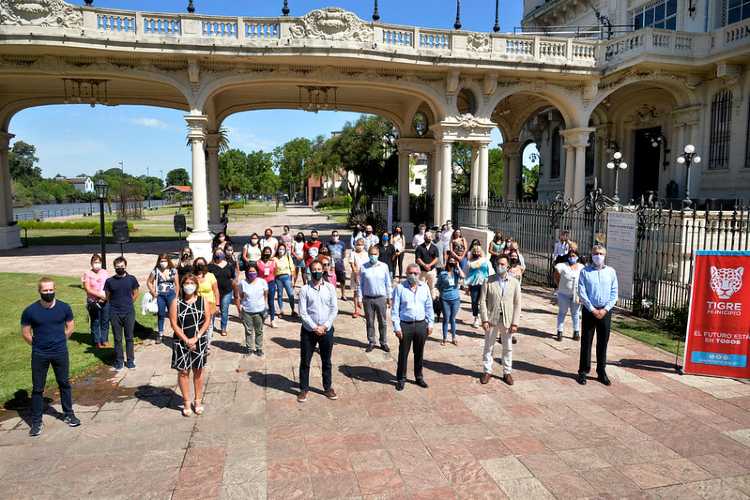 Julio Zamora y Pablo López coincidieron en que el censo 2021 fortalecerá la agenda de políticas públicas