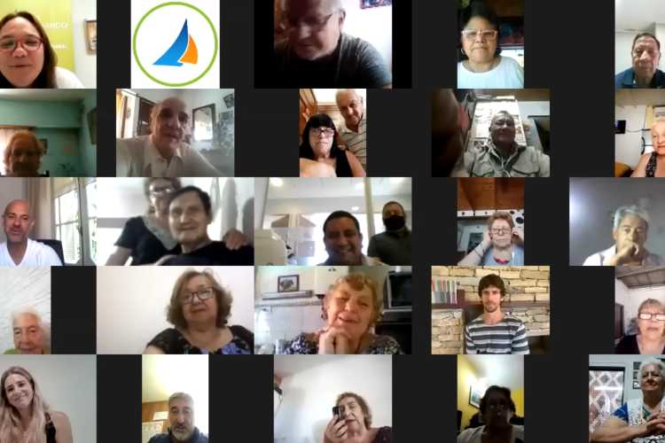 Nuevas ayudas económicas para Centros de Jubilados de San Fernando Nuevas ayudas económicas para Centros de Jubilados de San Fernando