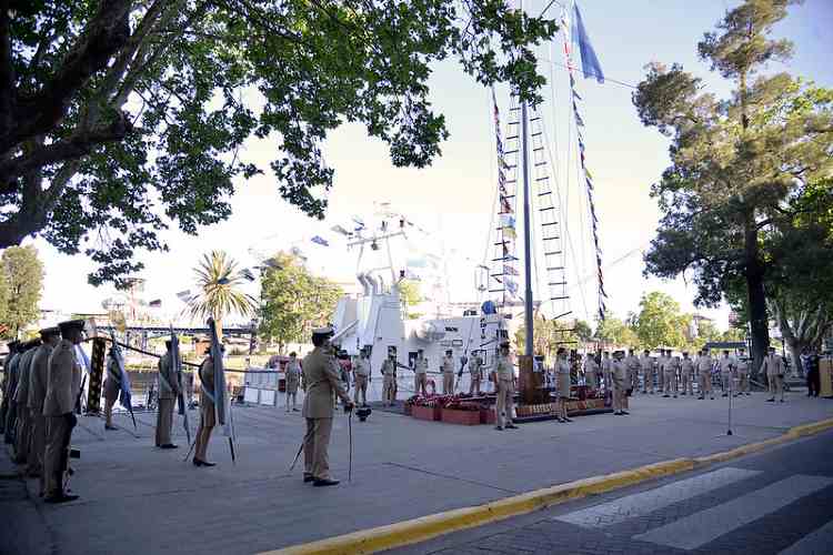 Prefectura Zona Delta cambió sus autoridades y renovó el compromiso de trabajo conjunto con el Municipio Prefectura Zona Delta cambió sus autoridades y renovó el compromiso de trabajo conjunto con el Municipio