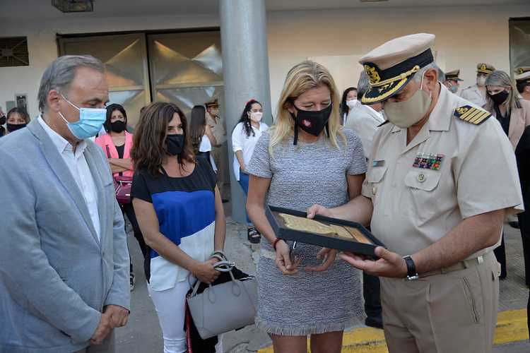 Prefectura Zona Delta cambió sus autoridades y renovó el compromiso de trabajo conjunto con el Municipio Prefectura Zona Delta cambió sus autoridades y renovó el compromiso de trabajo conjunto con el Municipio