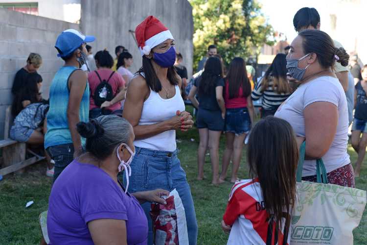Rodrigo Alvarez, FR Todos Tigre, Mayra Mariani