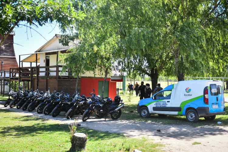 Desactivaron una fiesta clandestina en un parador náutico de Escobar Desactivaron una fiesta clandestina en un parador náutico de Escobar