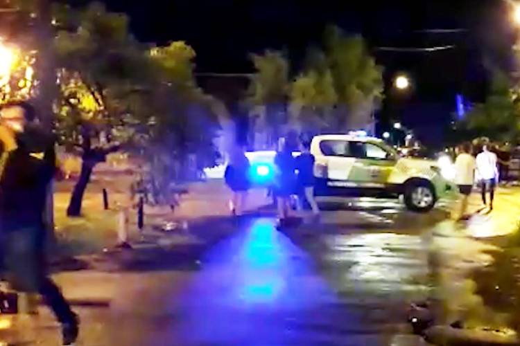 El Municipio de San Fernando desarticuló fiestas clandestinas en distintos puntos de la ciudad El Municipio de San Fernando desarticuló fiestas clandestinas en distintos puntos de la ciudad