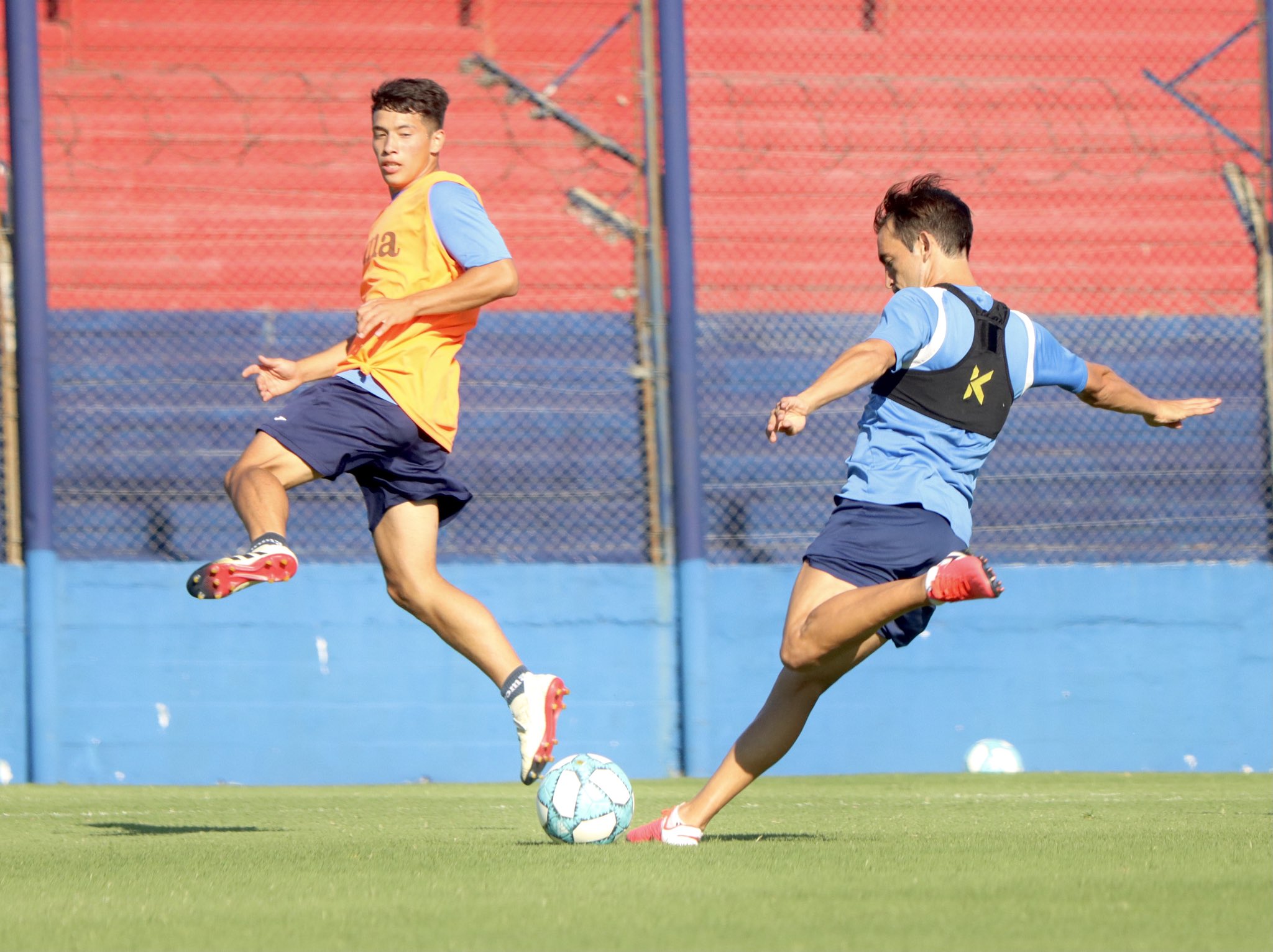 Club Tigre entrenamiento Club Tigre entrenamiento