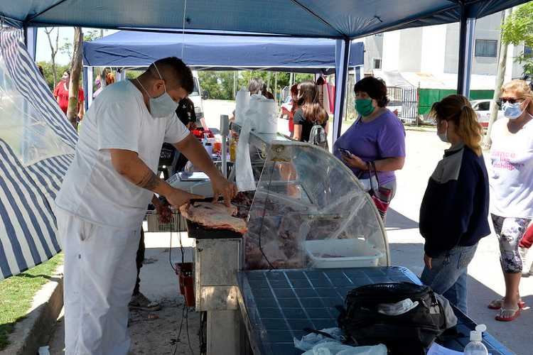 Se realizó en Tigre el primer encuentro del programa “Compre para Todxs” 