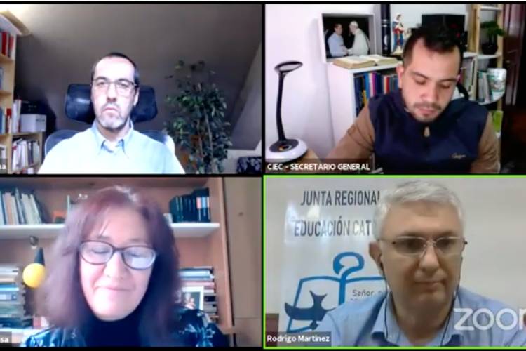 Comenzó la XII jornada de capacitación docente organizada por la JUREC San Isidro