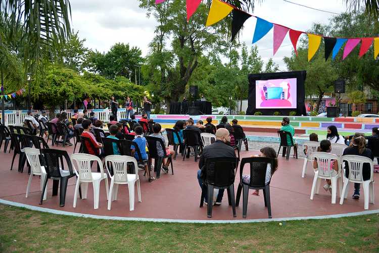 Regresaron los ciclos culturales a Tigre