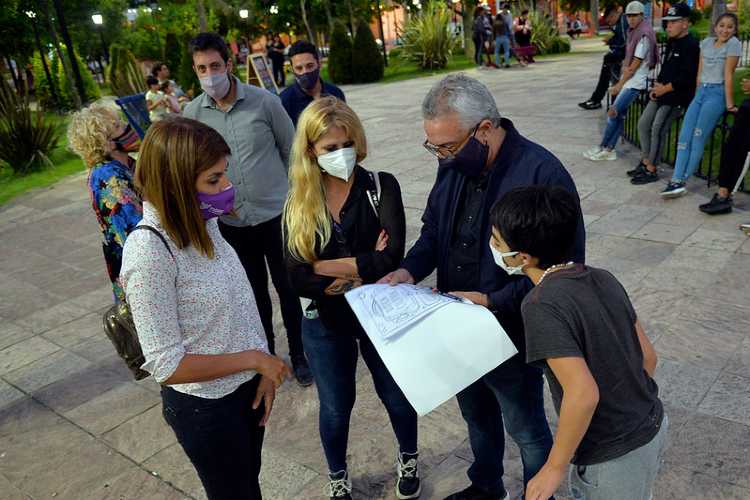 Regresaron dos ciclos culturales a Tigre