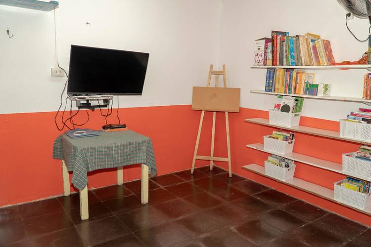 Las escuelas municipales de San Isidro se preparan para el regreso a las aulas Las escuelas municipales de San Isidro se preparan para el regreso a las aulas