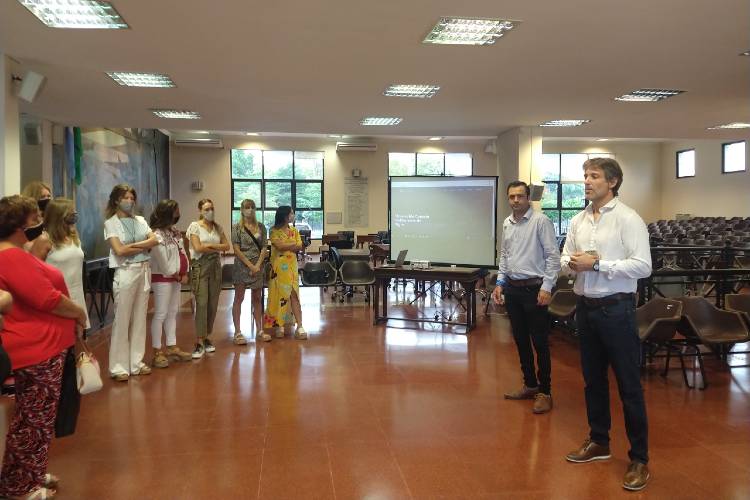 El HCD de Tigre presentó su sitio web oficial y anunció sus políticas de gobierno digital El HCD de Tigre presentó su sitio web oficial y anunció sus políticas de gobierno digital