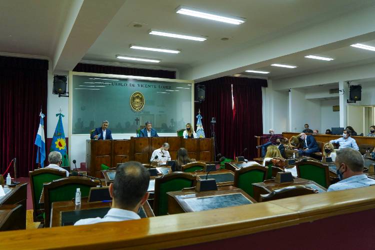 Jorge Macri inició el año de sesiones legislativas resaltando la gestión durante la pandemia Jorge Macri inició el año de sesiones legislativas resaltando la gestión durante la pandemia