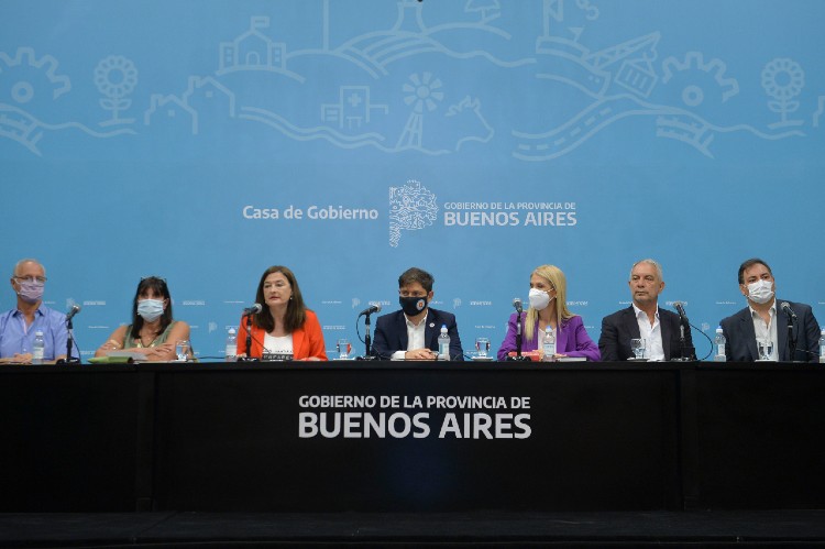 La Provincia presentó programas para fortalecer la atención de casos de violencia por razones de género