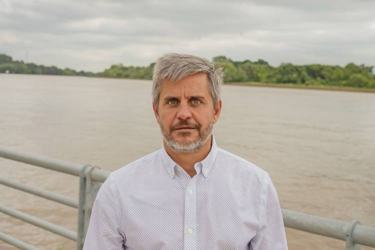 Rodrigo Álvarez: “Planteamos desarrollar soluciones habitacionales y más empleo para los tigrenses”