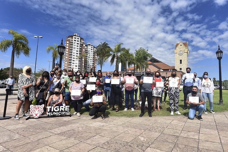 Julio Zamora, Plantamos Memoria Julio Zamora, Plantamos Memoria
