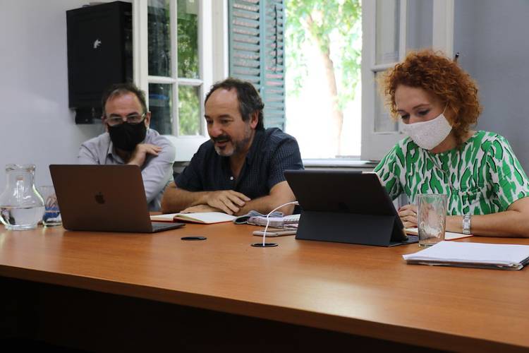 El Municipio de Tigre y París avanzan en un plan de desarrollo urbano para el distrito El Municipio de Tigre y París avanzan en un plan de desarrollo urbano para el distrito
