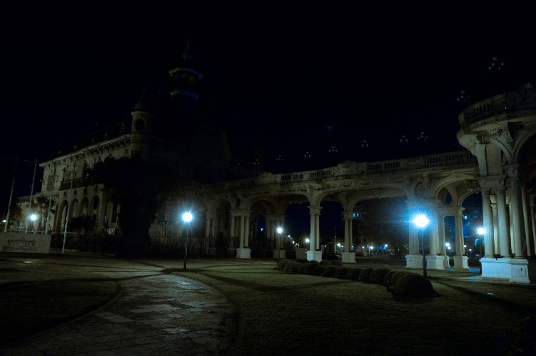 El Municipio de Tigre se sumó a la Hora del Planeta 2021