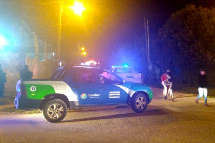 Clausuran cinco fiestas clandestinas y desalojan a más de 600 concurrentes en Escobar