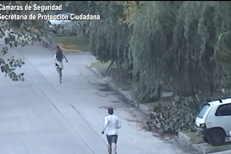 En Don Torcuato detienen a un hombre que golpeaba salvajemente a su pareja