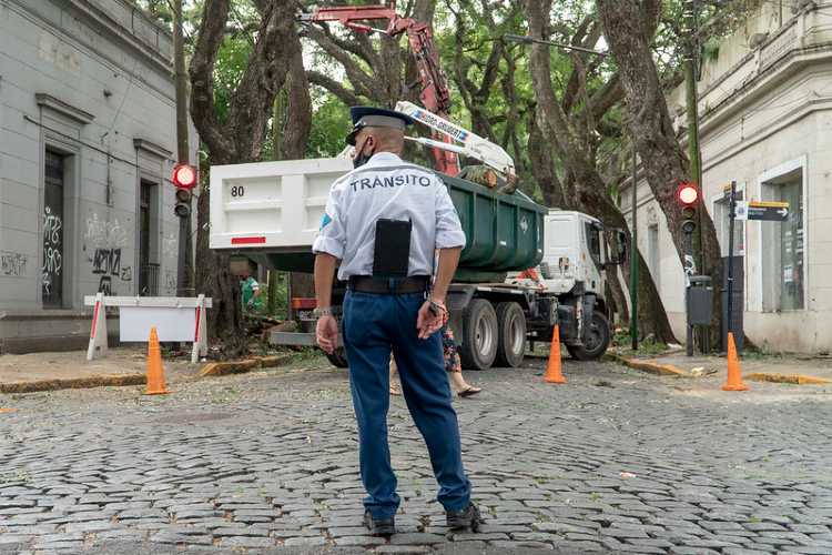 San Isidro: por obras, desde el lunes se cerrará al tránsito un tramo de Primera Junta San Isidro: por obras, desde el lunes se cerrará al tránsito un tramo de Primera Junta