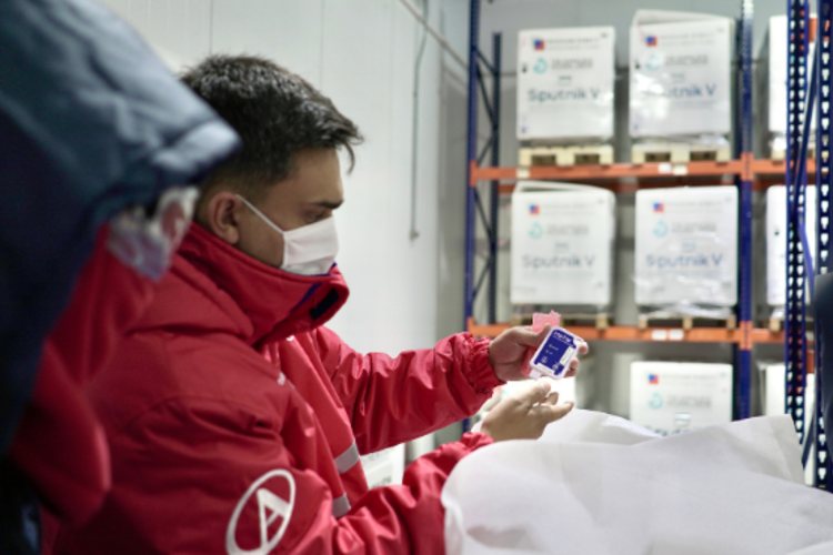 INTI respaldó el control de temperatura en la distribución de vacunas de COVID-19