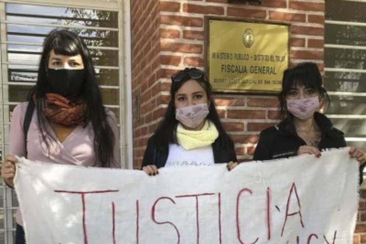 Piden que se caratule como femicidio la muerte de una joven QOM en Tigre