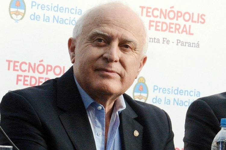 Murió Miguel Lifschitz, ex gobernador de Santa Fe, afectado de coronavirus Murió Miguel Lifschitz, ex gobernador de Santa Fe, afectado de coronavirus