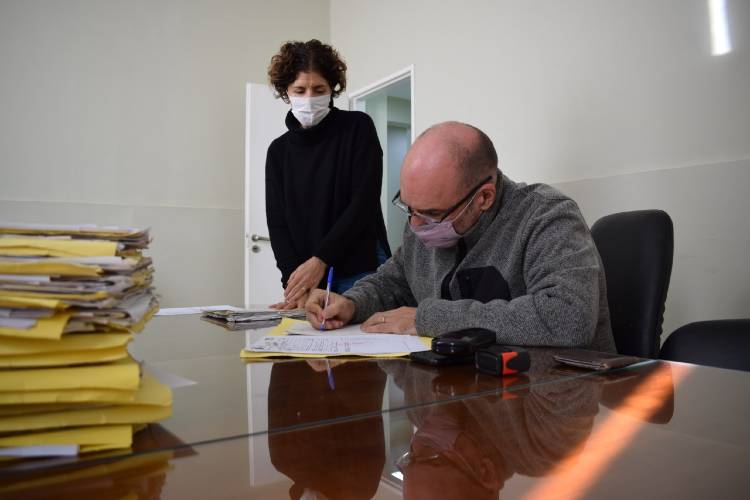 La provincia escrituró distintos tramos de ocho rutas bonaerenses