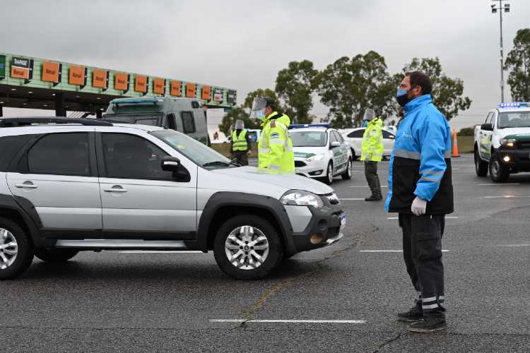 Coronavirus, control, Peaje Coronavirus, control, Peaje
