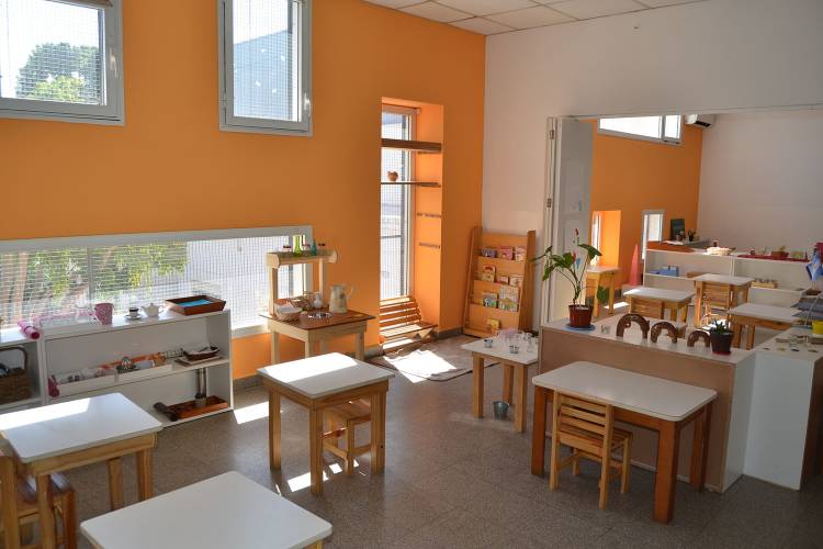 Vicente López promueve la pedagogía Montessori en docentes Vicente López promueve la pedagogía Montessori en docentes