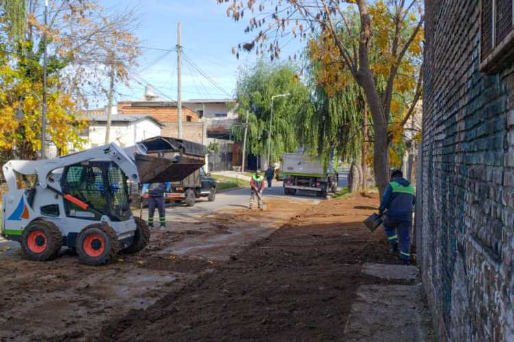 San Fernando realizó un nuevo operativo integral de limpieza y ...