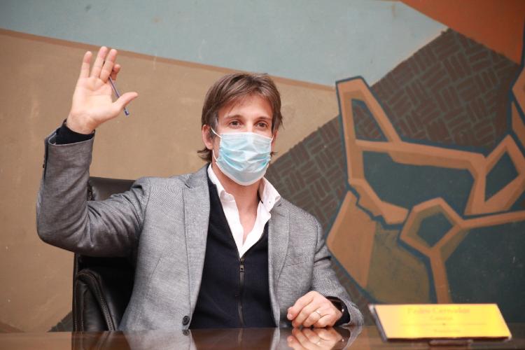 Segundo Cernadas Segundo Cernadas