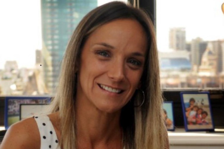 Malena Galmarini Malena Galmarini