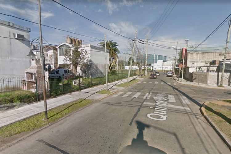 Asesinan a balazos a un hombre y hieren a otro en un ajuste de cuentas en San Fernando Asesinan a balazos a un hombre y hieren a otro en un ajuste de cuentas en San Fernando